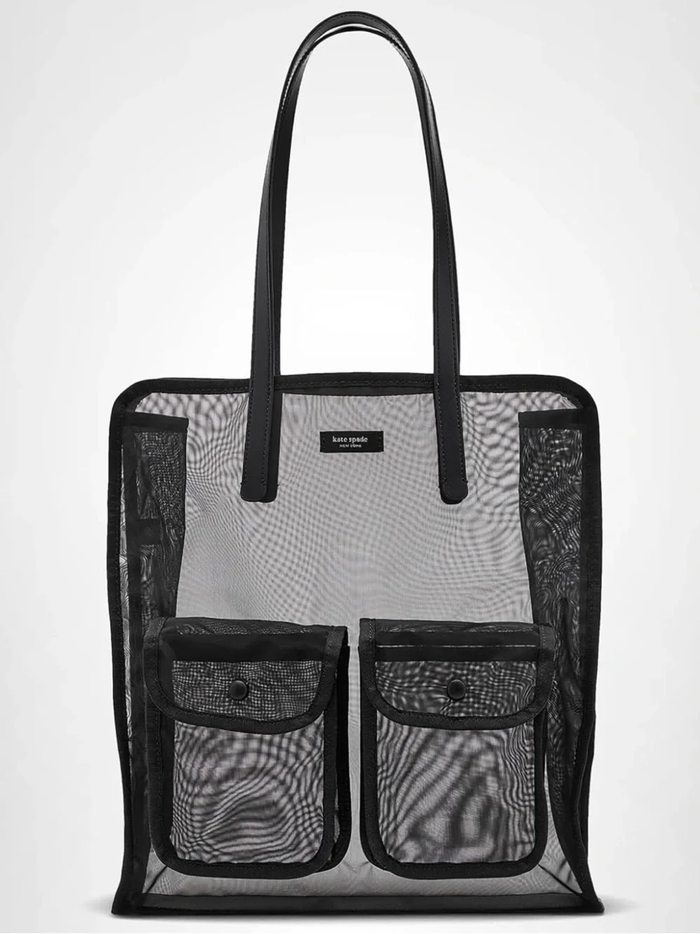 kate spade new york Breezy Mesh Tote Bag - Picture 1 of 11